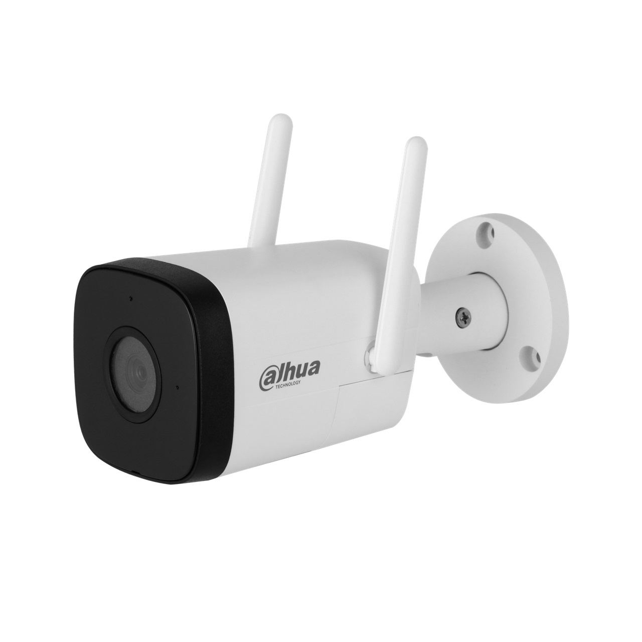 Dahua Bullet Wlan Kamera IPC-HFW1430DTP-STW-0280B  Überwachungskamera mit 4 Megapixel Auflösung, Kamera für außen, professionelle Outdoor Wifi IP Kamera / Netzwerkkamera