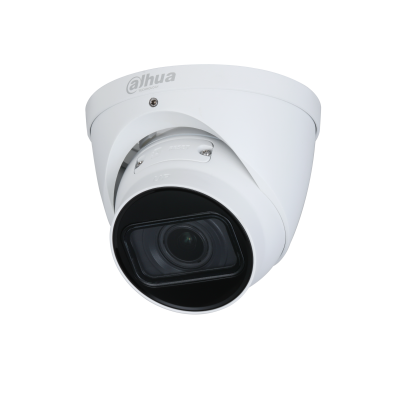 Dahua Turret  Kamera IPC-HDW2231TP-ZS-S2 2,7 - 13,5mm Wizsense Überwachungskamera mit 2 Megapixel Auflösung. professionelle Kamera für außen