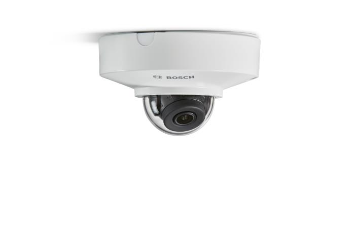 Bosch Dome Kamera NDV-3502-F02 2,3mm Überwachungskamera mit 2 Megapixel Auflösung. professionelle Kamera für innen