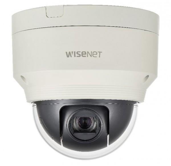 Hanwha Vision Dome  Kamera XNP-6120H 5,2 - 62,4mm X-Serie Überwachungskamera mit 2 Megapixel Auflösung. professionelle Kamera für außen