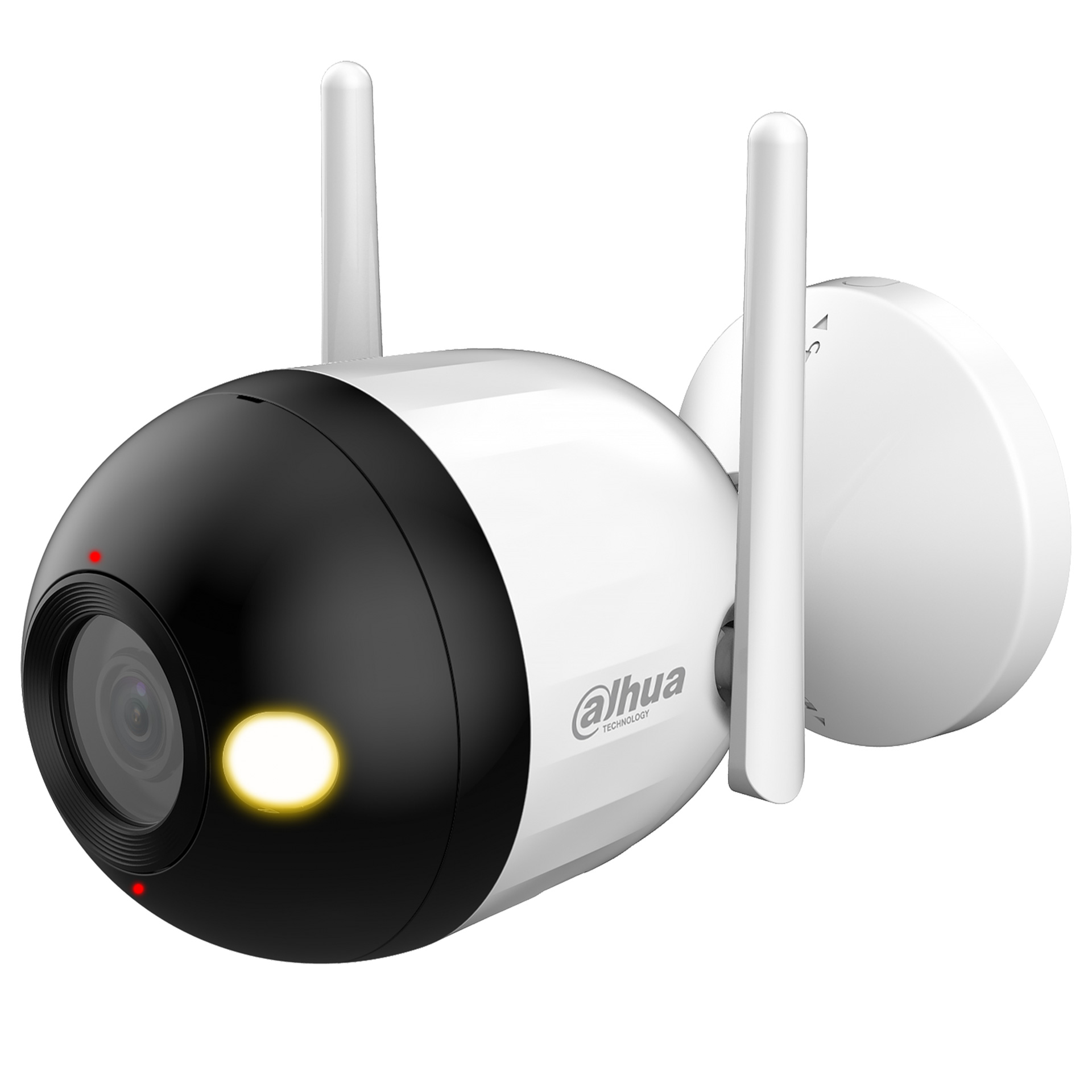 Dahua Bullet Wlan Kamera DH-F4CP-PV-0280B-EUR Lite Series Überwachungskamera mit 4 Megapixel Auflösung, Kamera für außen, professionelle Outdoor Wifi IP Kamera / Netzwerkkamera