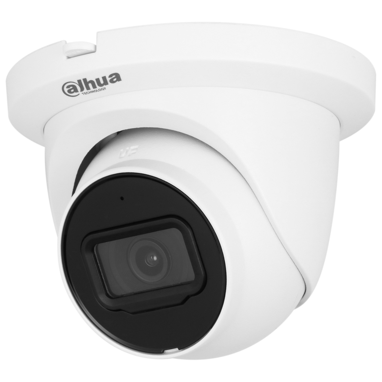 Dahua Turret Kamera DH-IPC-HDW2841TMP-S-0280B 2,8mm Wizsense Überwachungskamera mit 8 Megapixel Auflösung. professionelle Kamera für außen