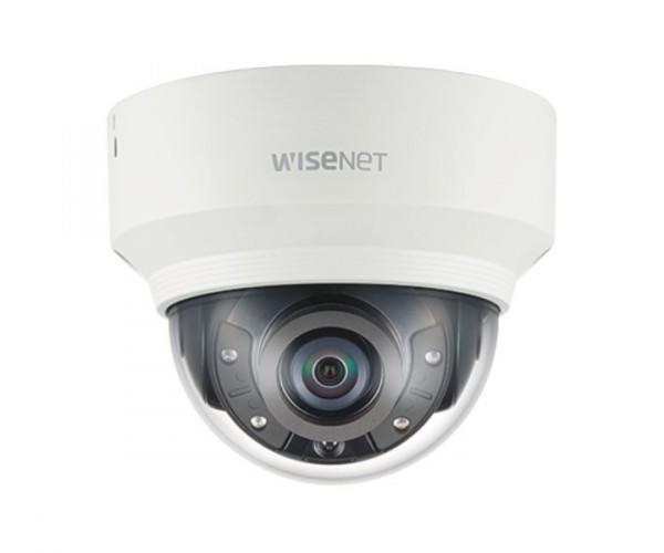 Hanwha Vision Dome  Kamera XND-8020R 3,7mm X-Serie Überwachungskamera mit 5 Megapixel Auflösung. professionelle Kamera für außen