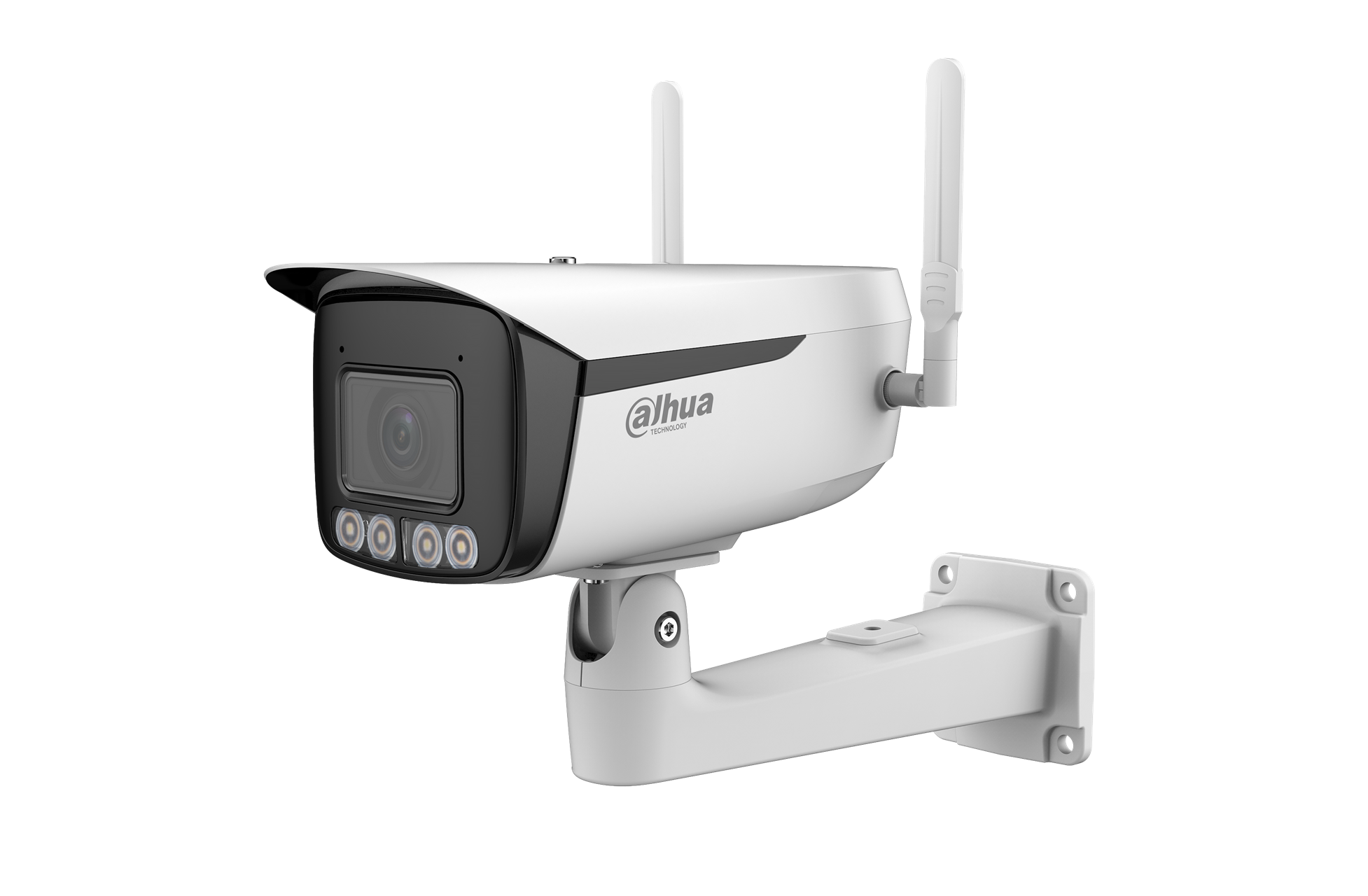 Dahua Bullet Kamera DH-IPC-HFW5842DK1P-Z-5G-FM16-2712 2,7 - 12mm Wizmind Überwachungskamera mit 8 Megapixel Auflösung. professionelle Kamera für außen