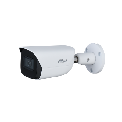 Dahua Bullet Kamera DH-IPC-HFW3241EP-SA-0280B 2,8mm Überwachungskamera mit 2 Megapixel Auflösung. professionelle Kamera für außen