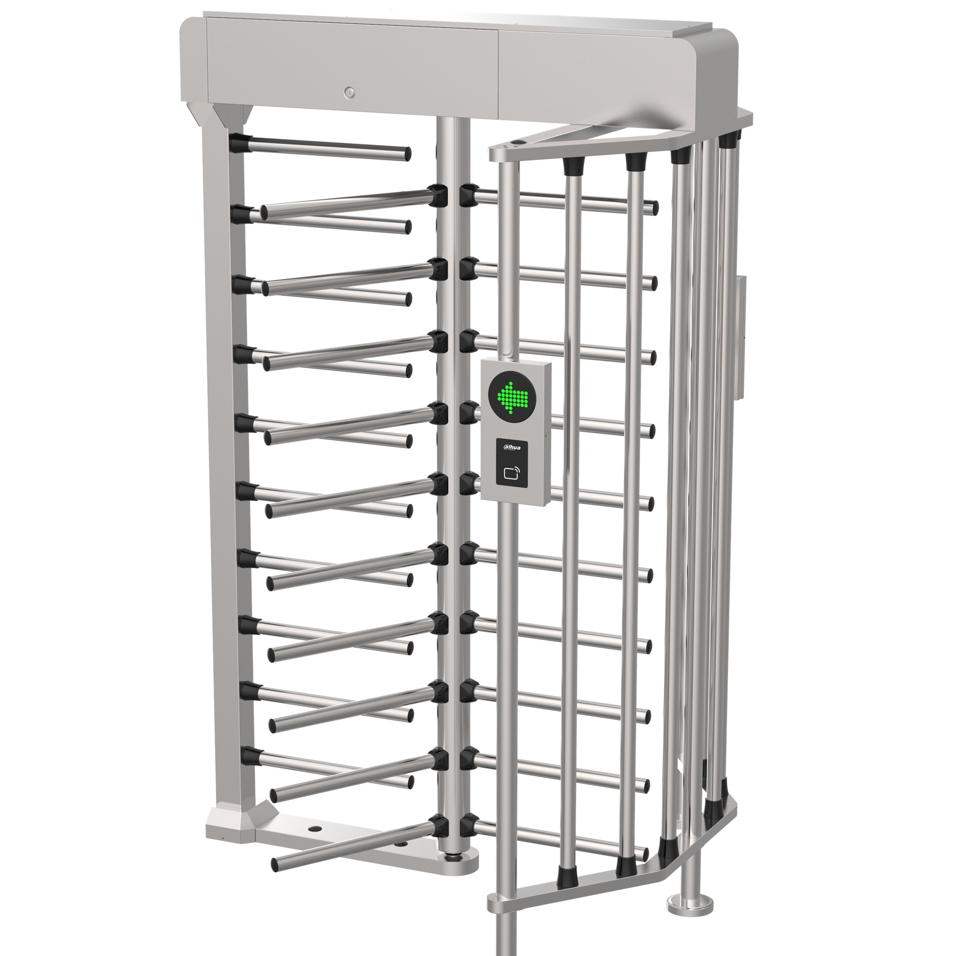 Dahua Schranke DHI-ASGQ220C, digital und elektrische Schranke. Steuerbar mit Kennzeichenerkennung, Software oder Smartphone App. Schrankenanlage günstig und lieferbar