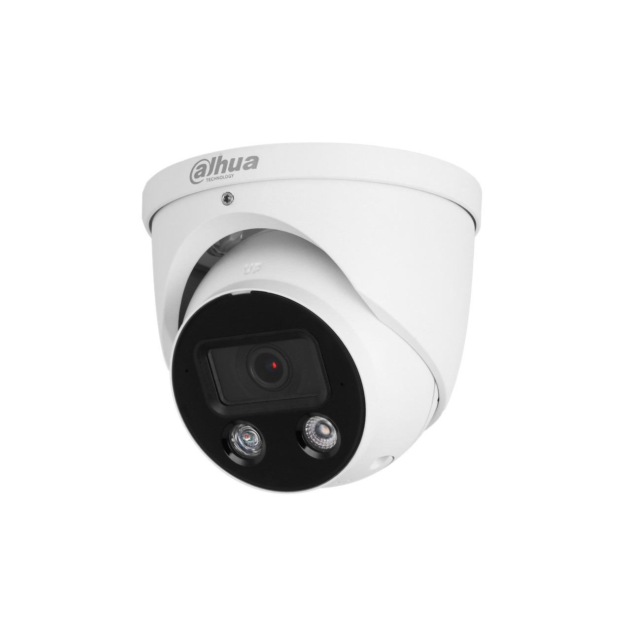 Dahua Turret Kamera DH-IPC-HDW3549HP-AS-PV-0280B-S4 2,8mm Wizsense Überwachungskamera mit 5 Megapixel Auflösung. professionelle Kamera für außen