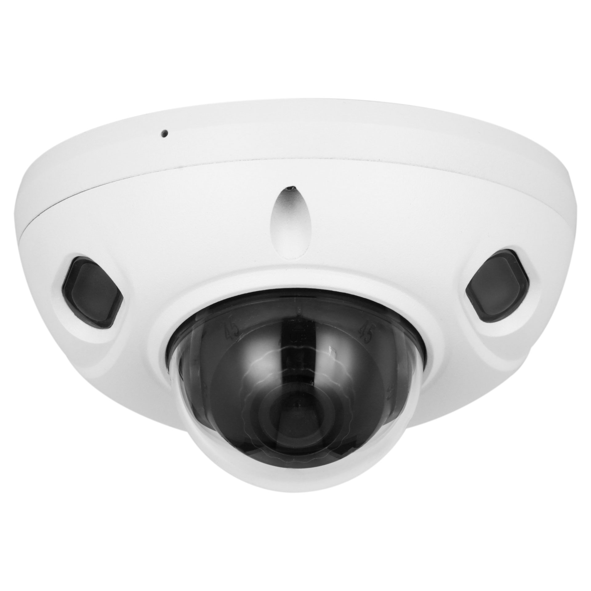 Dahua Dome Kamera IPC-HDBW3441FP-AS-0360B-S2 3,6mm Wizsense Überwachungskamera mit 4 Megapixel Auflösung. professionelle Kamera für außen