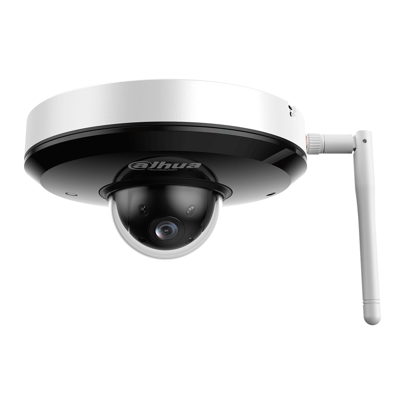 Dahua PTZ Kamera SD1A204DB-GNY-W 2,8 - 12,0mm Wizsense Überwachungskamera mit 2 Megapixel Auflösung. professionelle Kamera für außen