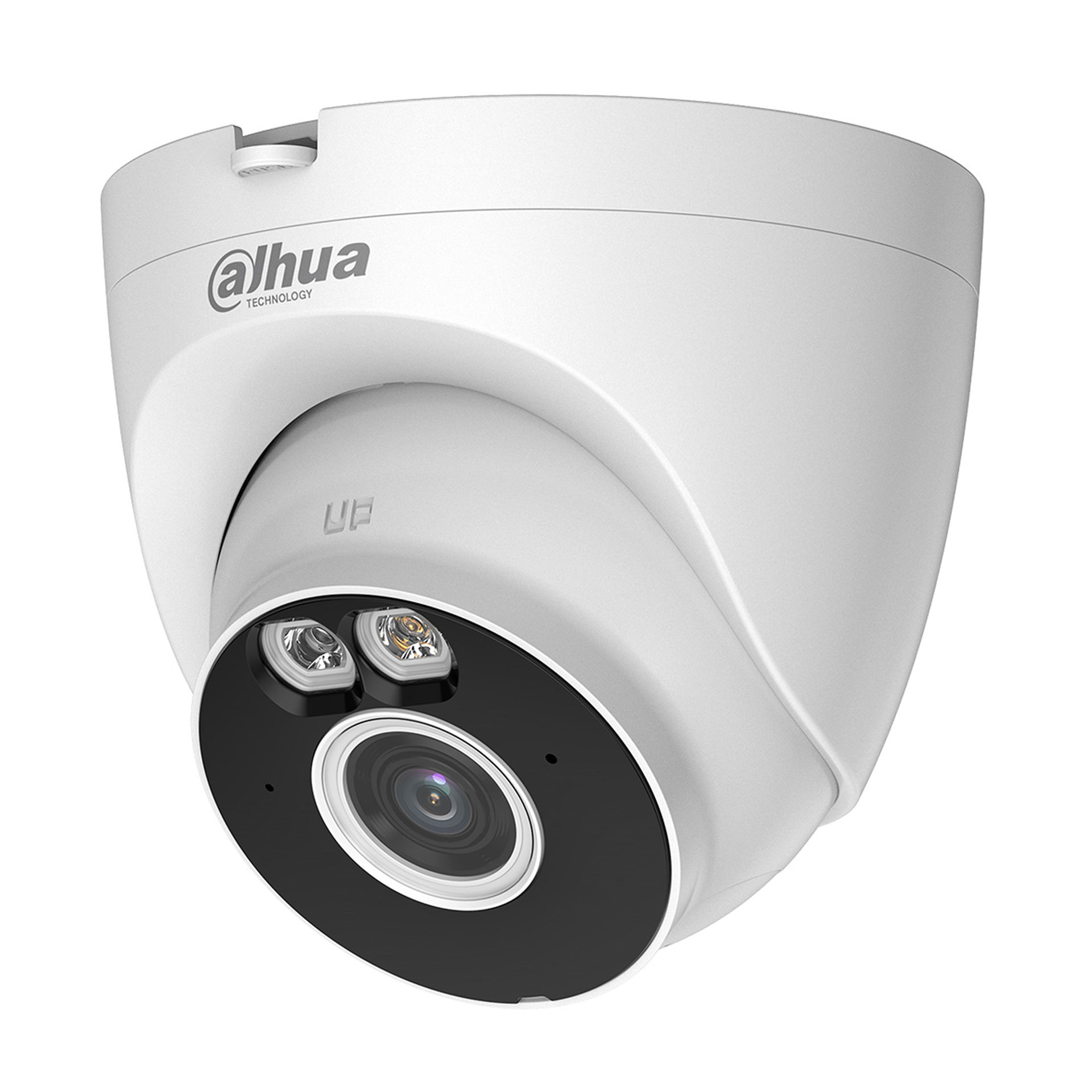 Dahua Turret Wlan Kamera DH-IPC-HDW1539DAP-SAW-IL-0360B-EUR Überwachungskamera mit 5 Megapixel Auflösung, Kamera für außen, professionelle Outdoor Wifi IP Kamera / Netzwerkkamera