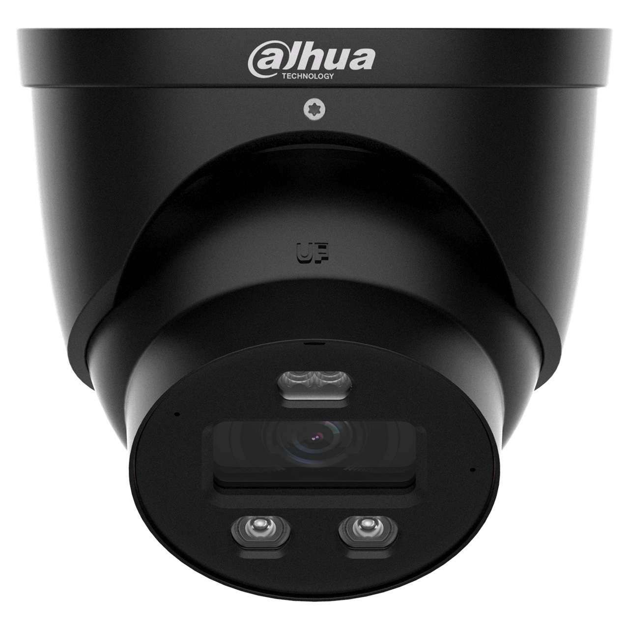 Dahua Turret Kamera DH-IPC-HDW3849HP-AS-PV-0280B-S5-B 2,8mm Wizsense Überwachungskamera mit 8 Megapixel Auflösung. professionelle Kamera für außen