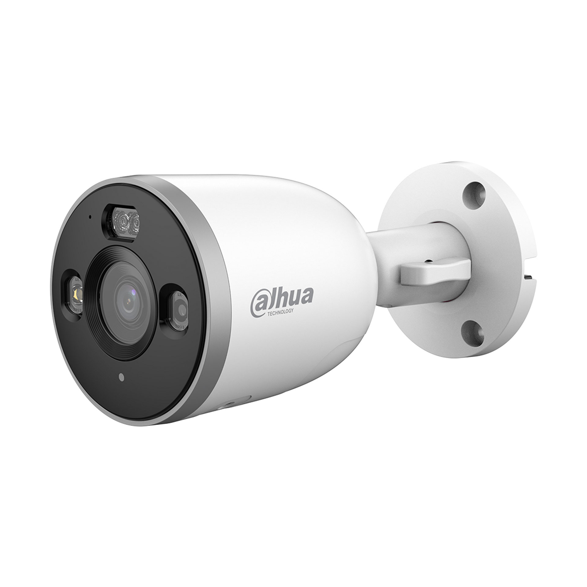 Dahua Bullet Wlan Kamera DH-IPC-F5DP-IL-0360B-EUR Überwachungskamera mit 5 Megapixel Auflösung, Kamera für außen, professionelle Outdoor Wifi IP Kamera / Netzwerkkamera