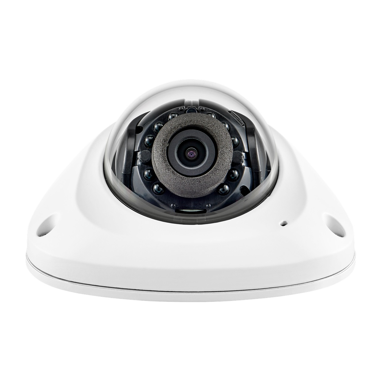 Hanwha Vision Dome Kamera ANV-L6023R 3,6mm A-Serie Überwachungskamera mit 2 Megapixel Auflösung. professionelle Kamera für außen