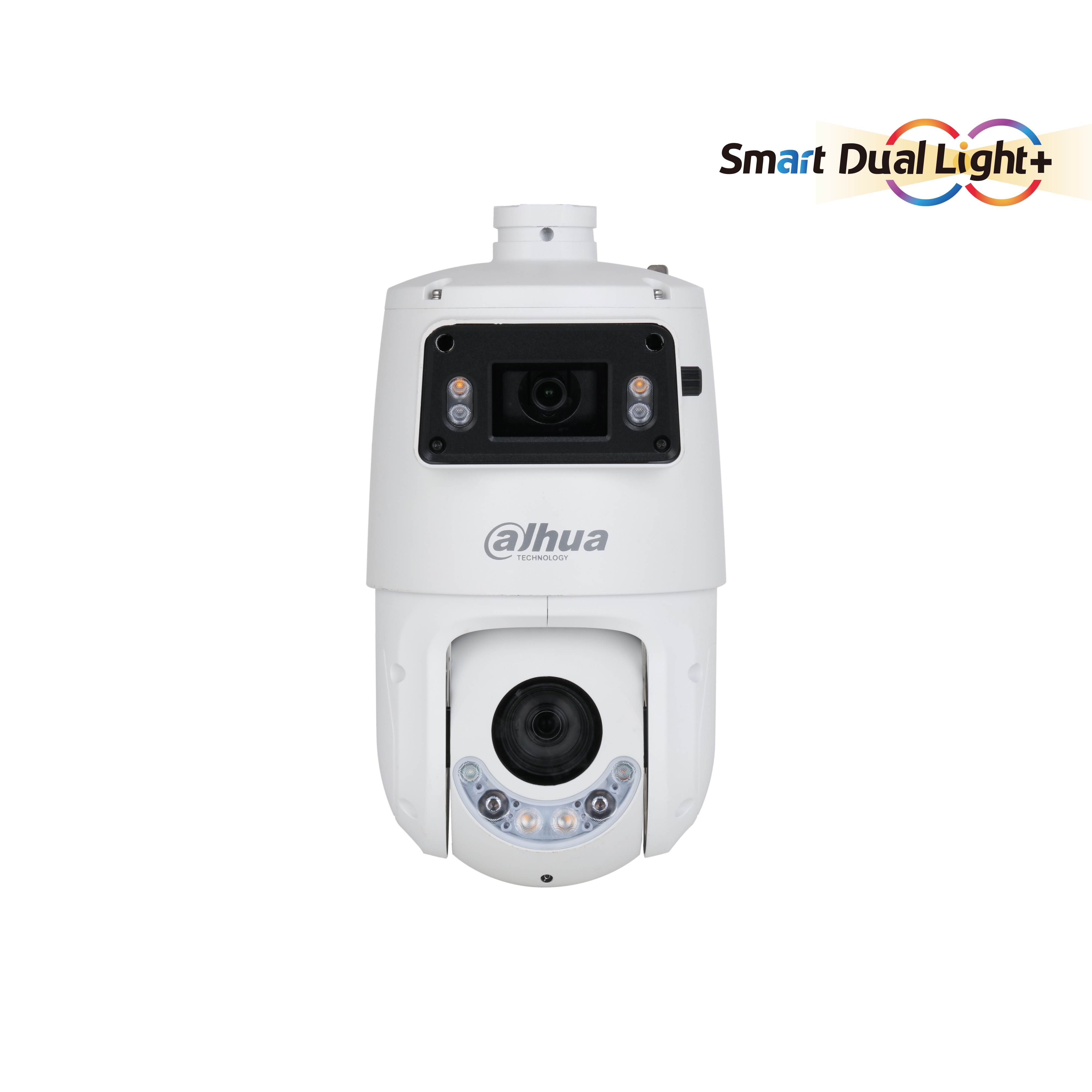 Dahua PTZ Kamera DH-SDT4E425-4F-GB-A-PV1 5 mm – 125 mm Wizsense'X-Spans Überwachungskamera mit 8 Megapixel Auflösung. professionelle Kamera für außen