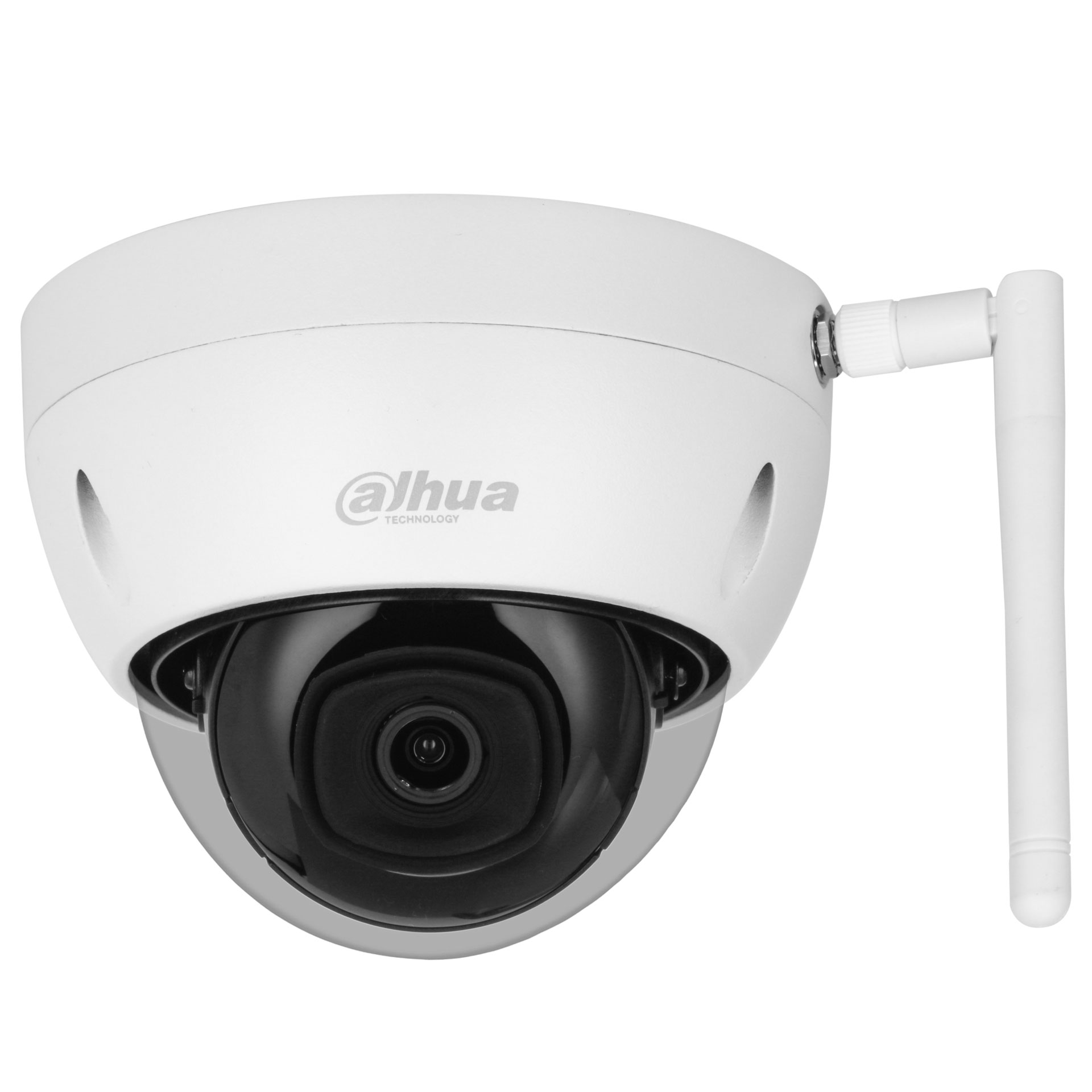 Dahua Dome  Kamera DH-IPC-HDBW1430DEP-SW-0360B 3,6mm  Überwachungskamera mit 4 Megapixel Auflösung. professionelle Kamera für außen