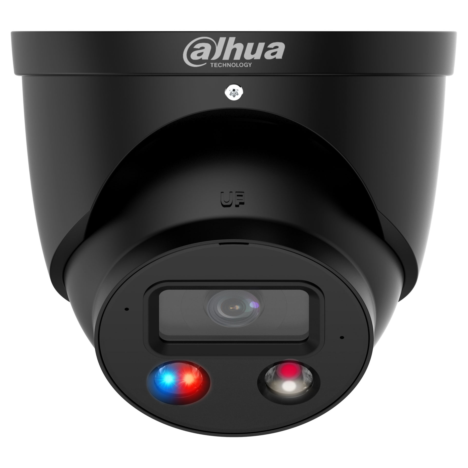Dahua Turret Kamera DH-IPC-HDW3449HP-AS-PV-0280B-S5-B 2,8mm Wizsense Überwachungskamera mit 4 Megapixel Auflösung. professionelle Kamera für außen