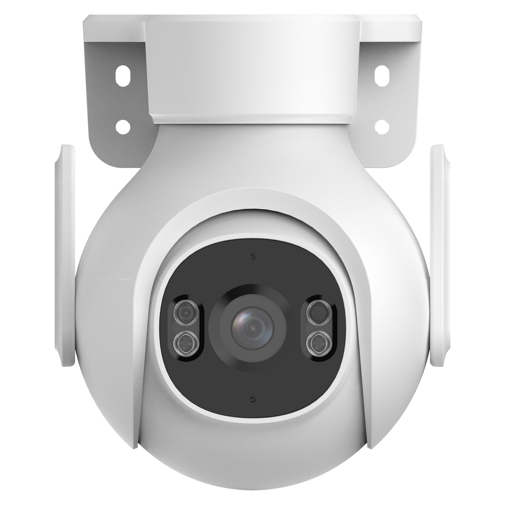 Dahua PT Wlan Kamera DH-IPC-P5BP-PV-0360B-EUR Picoo Überwachungskamera mit 5 Megapixel Auflösung, Kamera für außen, professionelle Outdoor Wifi IP Kamera / Netzwerkkamera