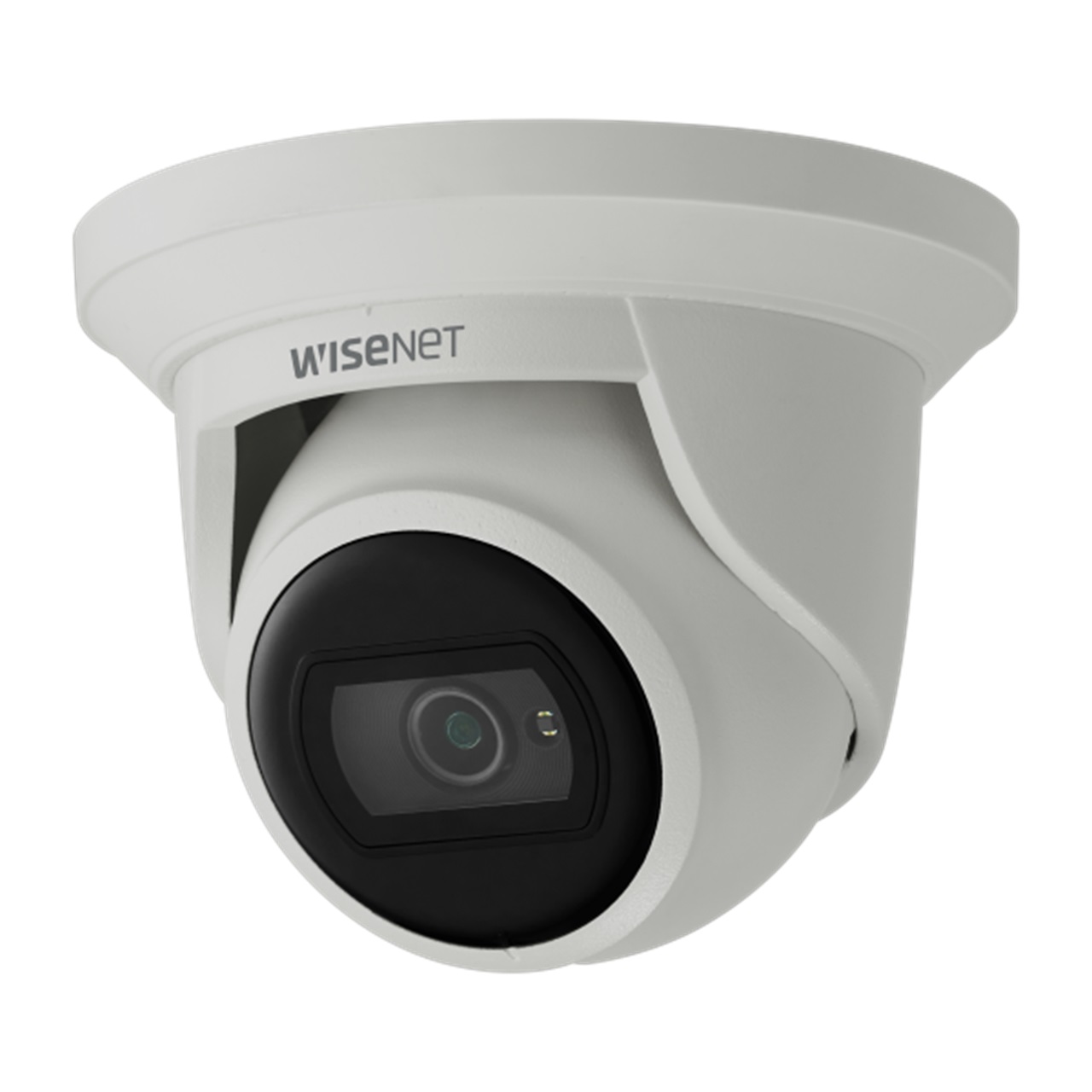 Hanwha Vision Turret Kamera ANE-L7012R 3,0mm A-Serie Überwachungskamera mit 4 Megapixel Auflösung. professionelle Kamera für außen