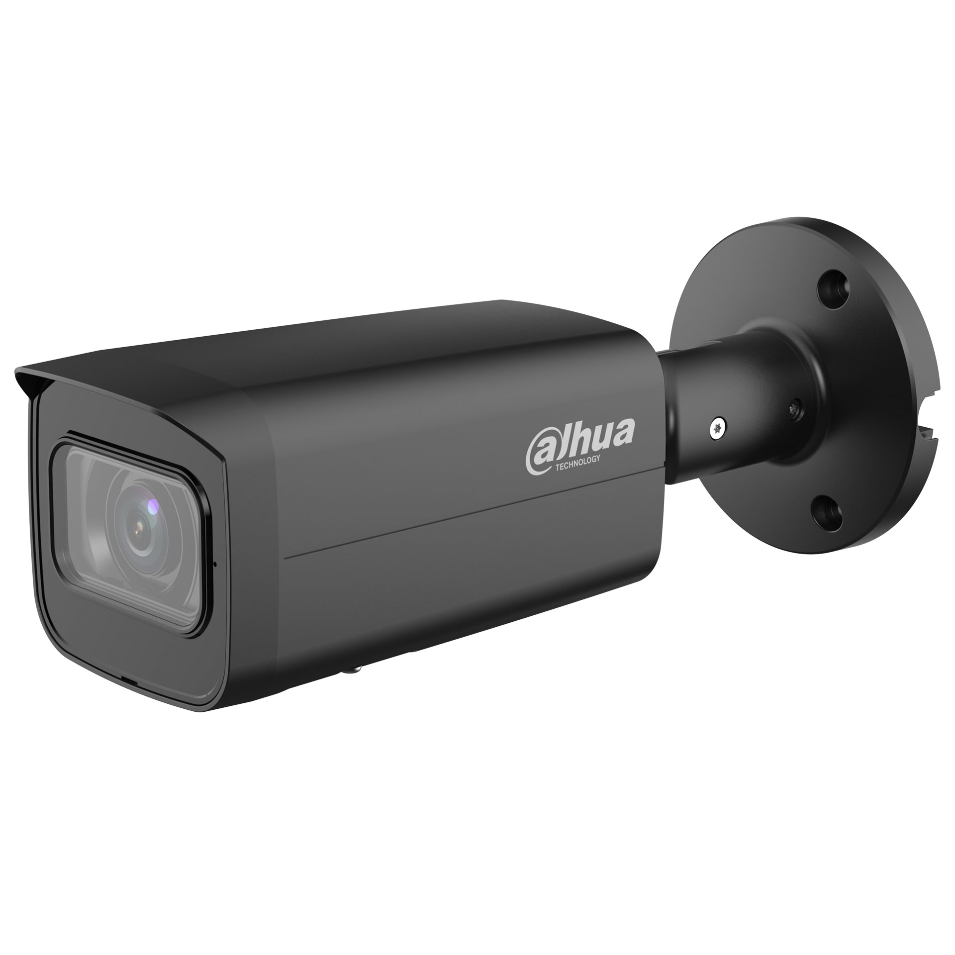 Dahua Bullet Kamera IPC-HFW2441TP-ZS-B 2,7 - 13,5mm Wizsense Überwachungskamera mit 4 Megapixel Auflösung. professionelle Kamera für außen