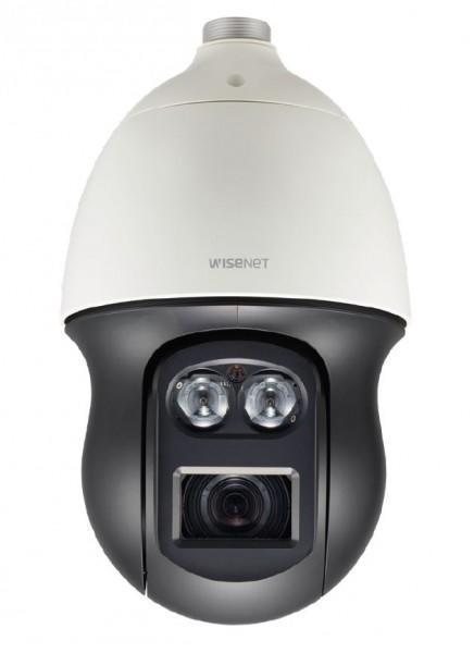 Hanwha Vision PTZ Kamera XNP-6371RH 6,0 - 222,0mm X-Serie Überwachungskamera mit 2 Megapixel Auflösung. professionelle Kamera für außen
