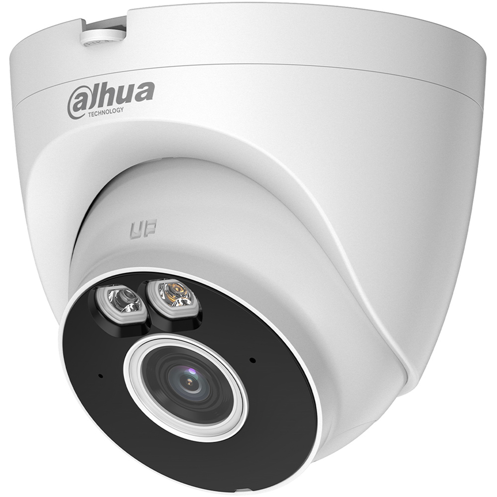 Dahua Turret Wlan Kamera DH-IPC-HDW1539DAP-SAW-IL-0280B-EUR  Überwachungskamera mit 5 Megapixel Auflösung, Kamera für außen, professionelle Outdoor Wifi IP Kamera / Netzwerkkamera