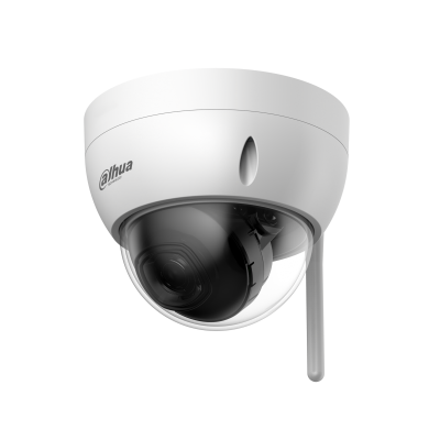 Dahua Dome  Kamera DH-IPC-HDBW1230DEP-SW-0280B 2,8mm  Überwachungskamera mit 2 Megapixel Auflösung. professionelle Kamera für außen