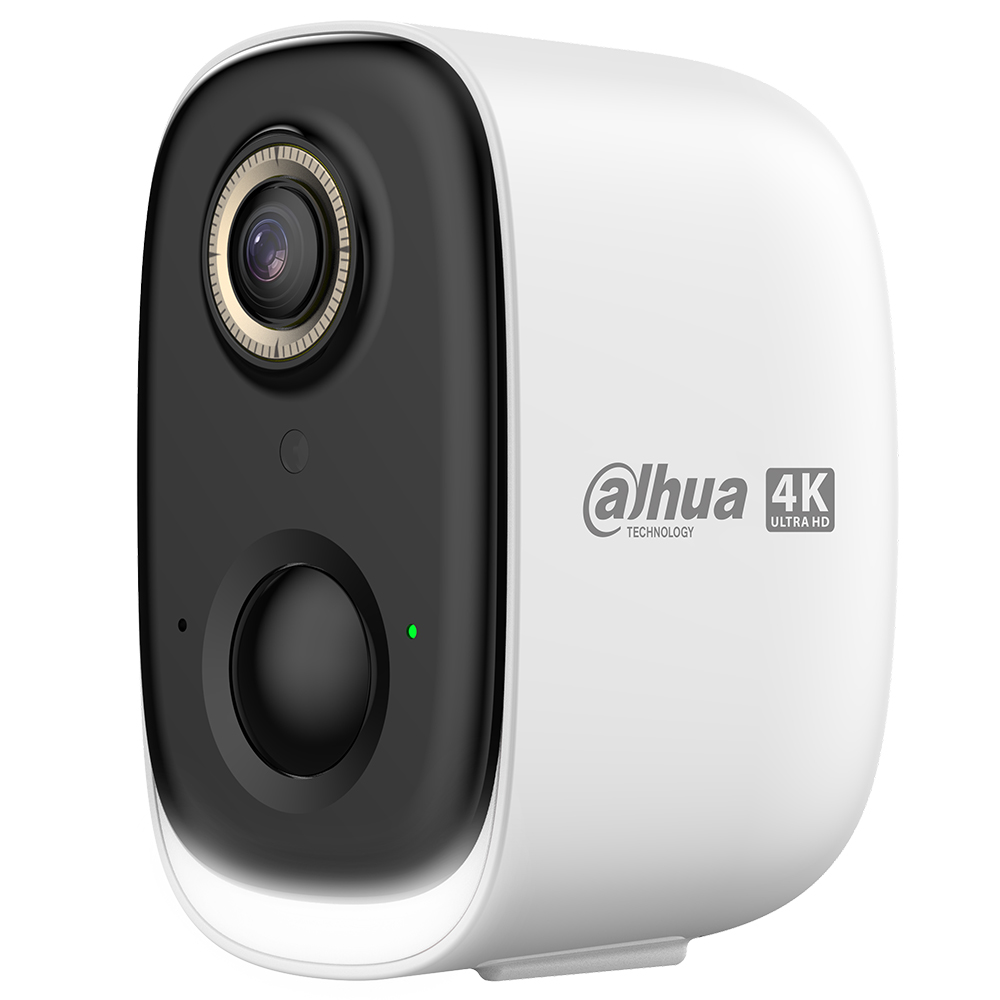 Dahua Bullet Wlan Kamera DH-IPC-BF8HP-0210B-EUR Überwachungskamera mit 8 Megapixel Auflösung, Kamera für innen, professionelle Outdoor Wifi IP Kamera / Netzwerkkamera