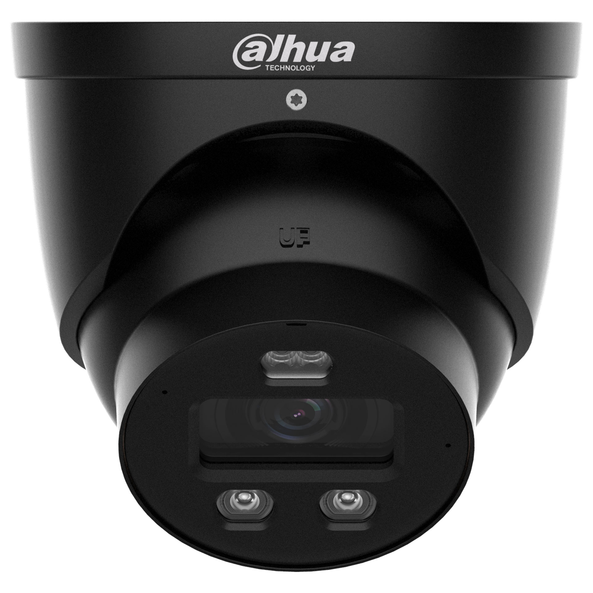 Dahua Turret  Kamera DH-IPC-HDW3649HP-AS-PV-0280B-PRO-B 2,8mm TiOC Pro'Wizcolor Überwachungskamera mit 6 Megapixel Auflösung. professionelle Kamera für außen