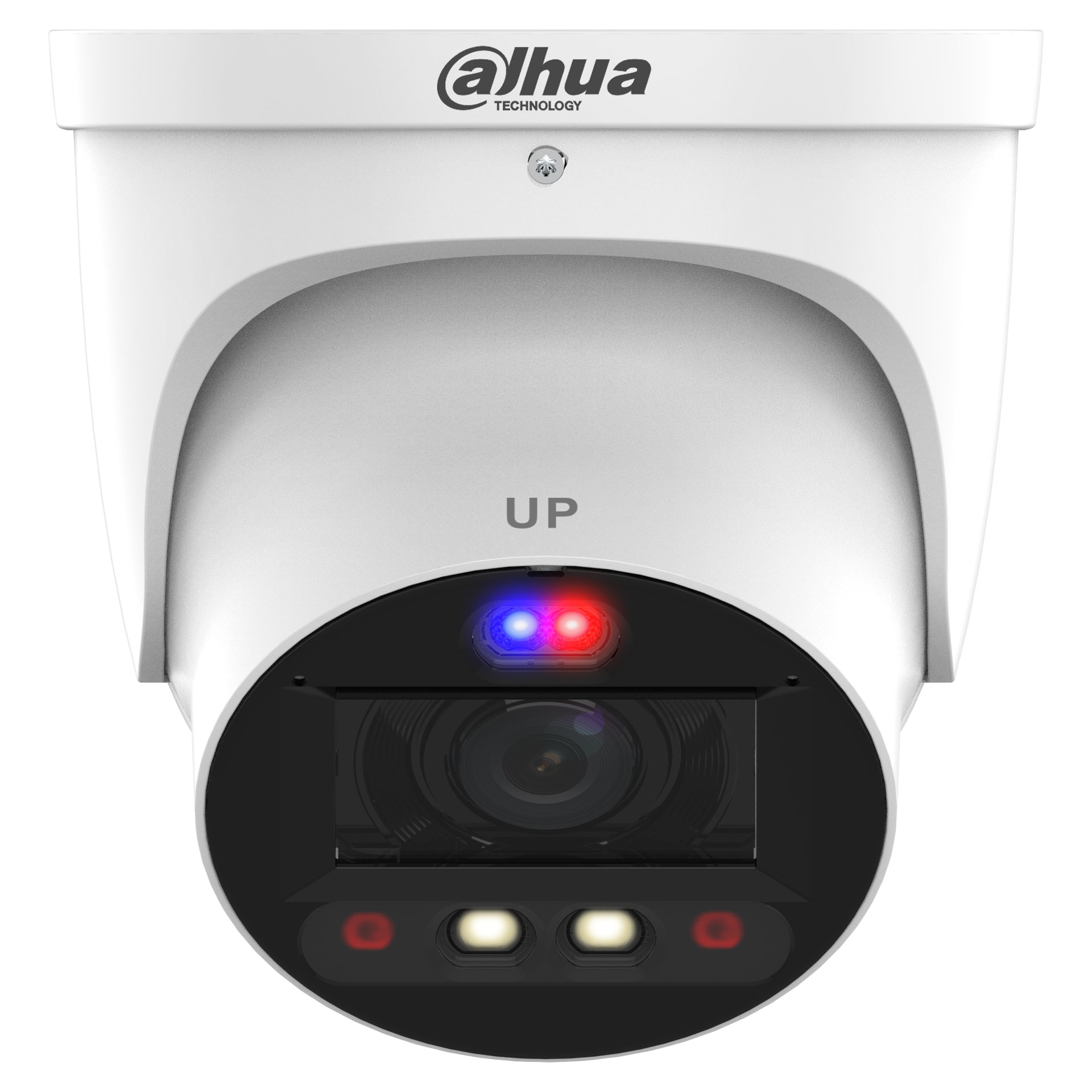Dahua Turret Kamera DH-IPC-HDW3449HP-ZAS-PV-27135-S5 2,7 - 13,5mm Wizsense Überwachungskamera mit 4 Megapixel Auflösung. professionelle Kamera für außen