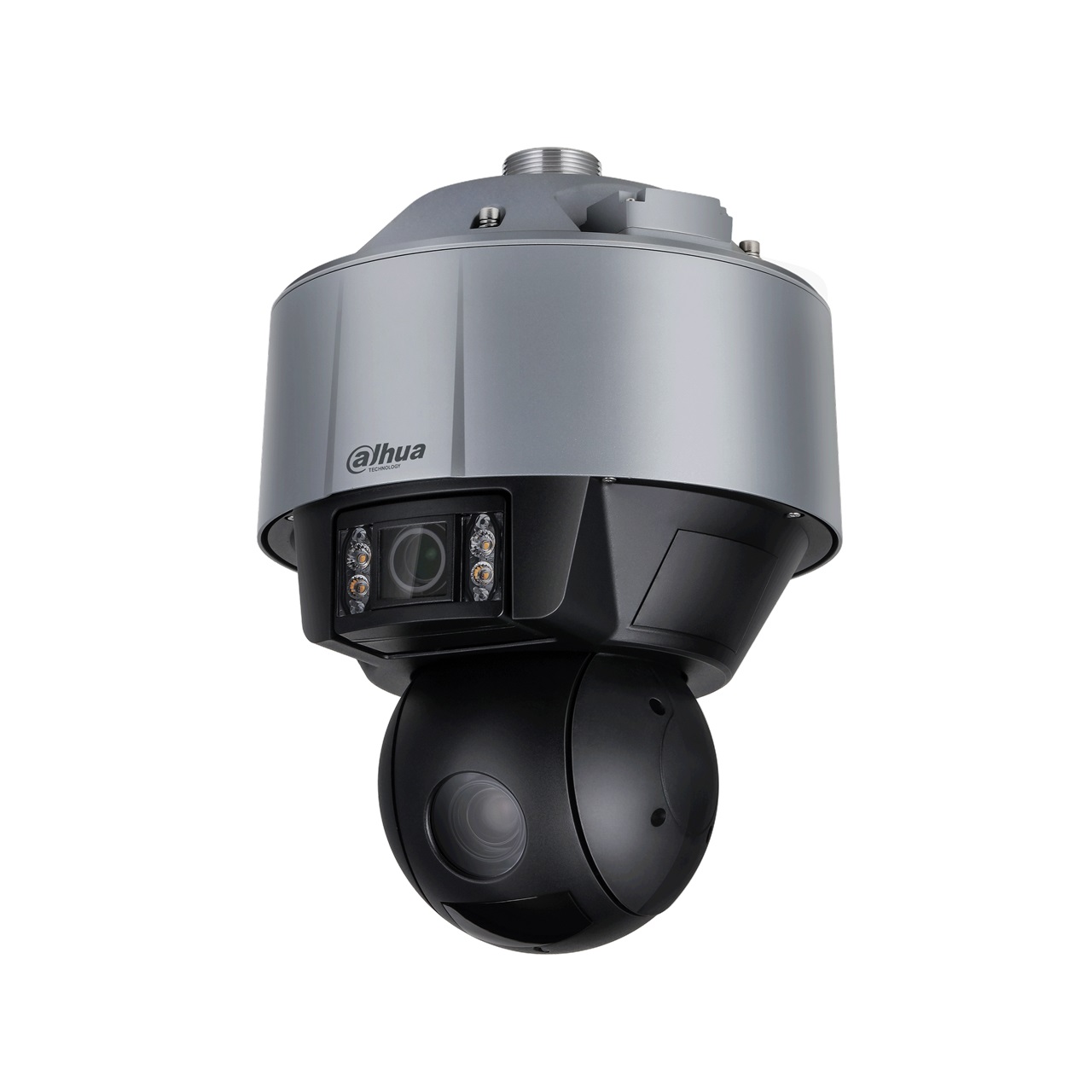 Dahua PTZ Kamera SDT5X425-4Z4-QA-0832 8mm-32mm Wizmind'X-Spans Überwachungskamera mit 4 Megapixel Auflösung. professionelle Kamera für außen