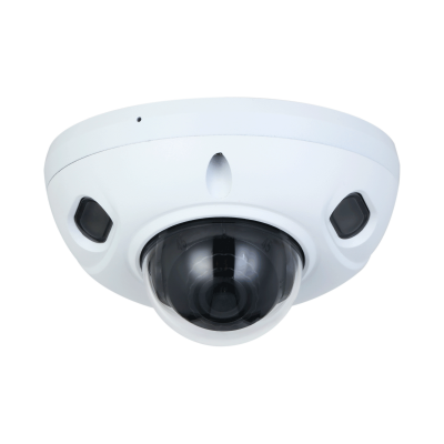Dahua Dome Kamera DH-IPC-HDBW3441FP-AS-0210B-S2 2,1mm Wizsense Überwachungskamera mit 4 Megapixel Auflösung. professionelle Kamera für außen