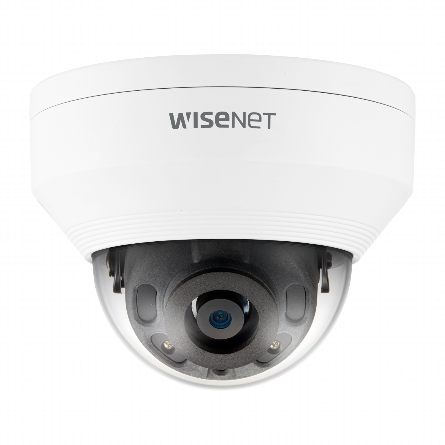 Hanwha Vision Dome  Kamera QNV-7022R 4mm Q-Serie Überwachungskamera mit 4 Megapixel Auflösung. professionelle Kamera für außen