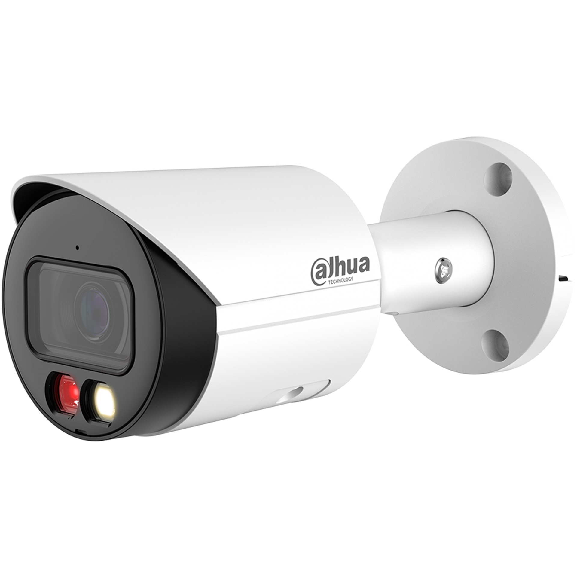 Dahua Bullet  Kamera DH-IPC-HFW2449SP-S-IL-0280B 2,8mm Wizsense Überwachungskamera mit 4 Megapixel Auflösung. professionelle Kamera für außen