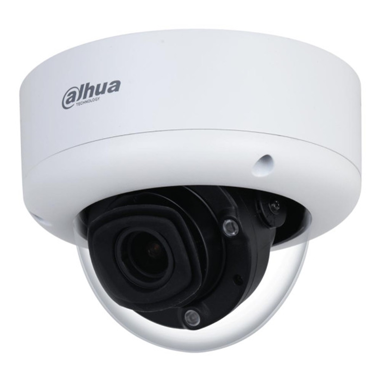 Dahua Dome Kamera DH-IPC-HDBW7442E1P-Z-2712F-DC12AC24V-X 2,7 - 12mm Wizmind X Überwachungskamera mit 4 Megapixel Auflösung. professionelle Kamera für außen