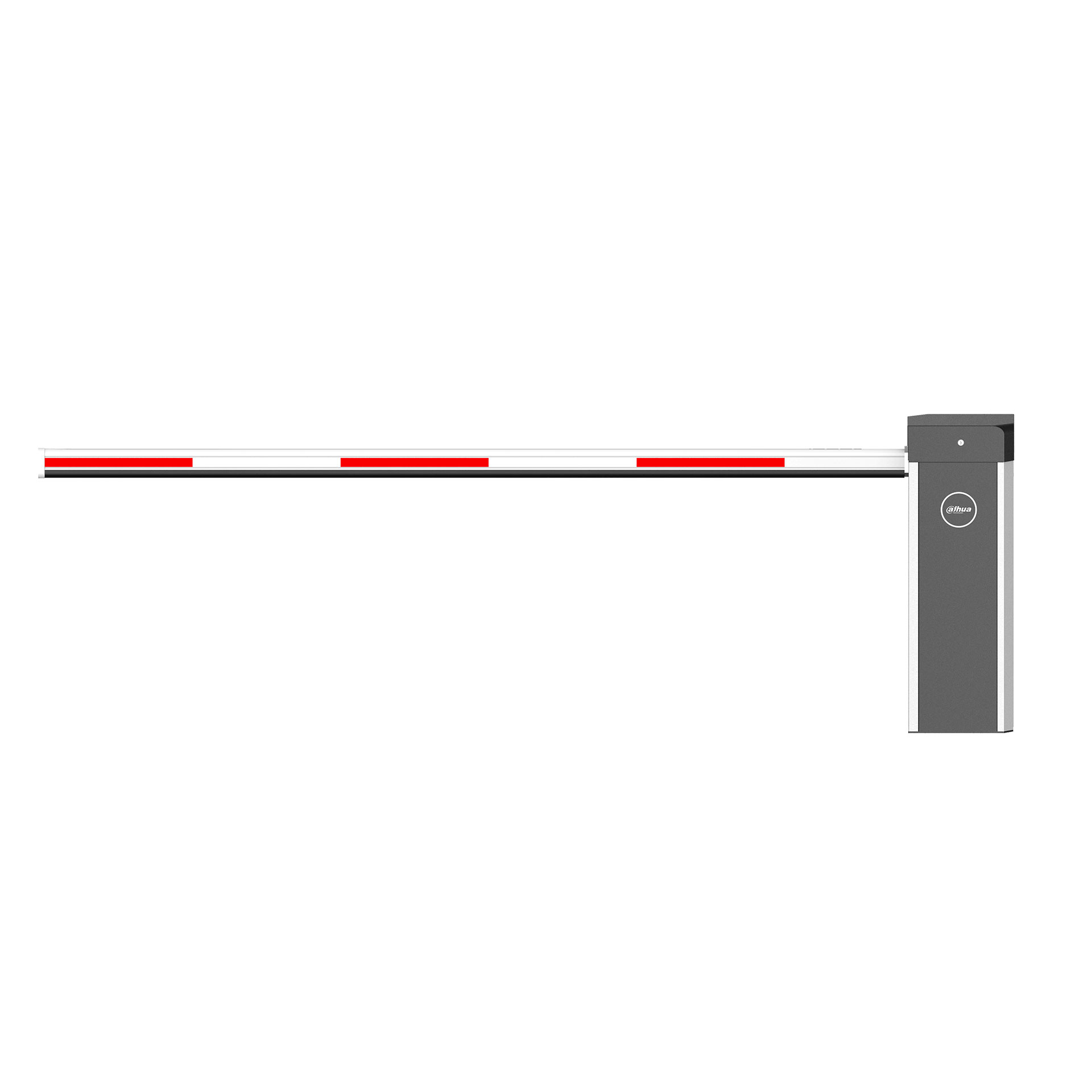 Dahua Schranke DHI-IPMECD-3012-LM40-T14, digital und elektrische Schranke. Steuerbar mit Kennzeichenerkennung, Software oder Smartphone App. Schrankenanlage günstig und lieferbar