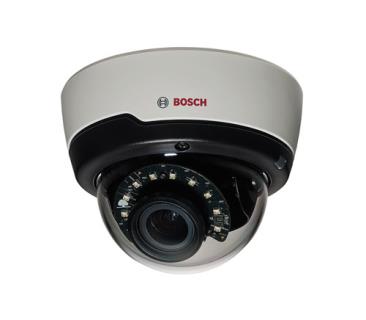 Bosch Dome Kamera NDI-4502-AL 3mm - 9mm Überwachungskamera mit 2 Megapixel Auflösung. professionelle Kamera für außen