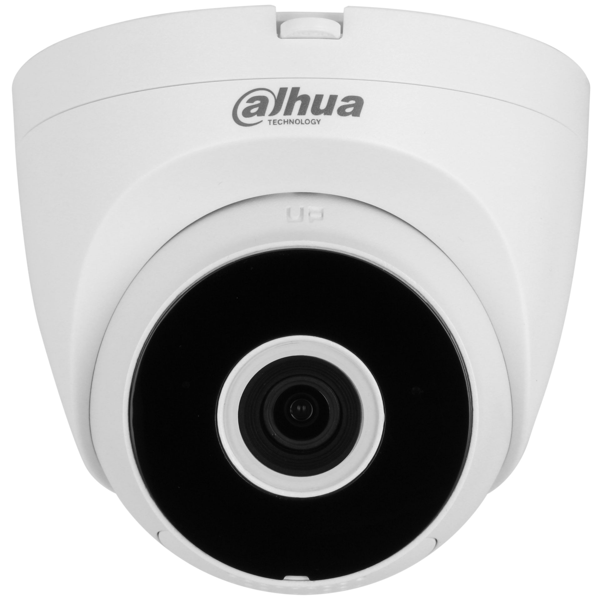 Dahua Turret Wlan Kamera IPC-HDW1430DTP-STW-0280B Überwachungskamera mit 4 Megapixel Auflösung, Kamera für außen, professionelle Outdoor Wifi IP Kamera / Netzwerkkamera