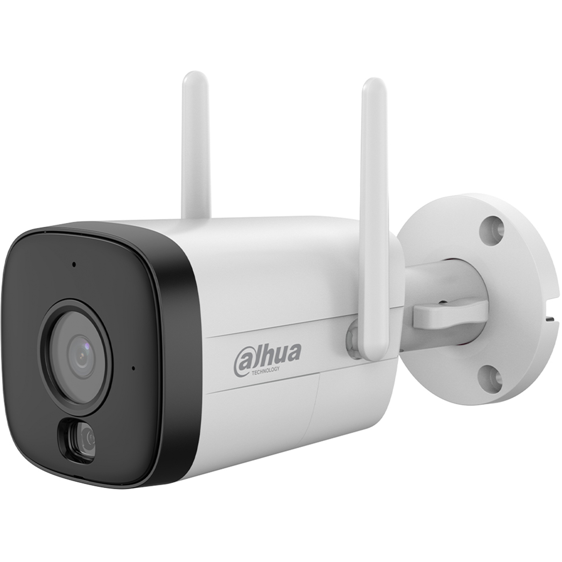 Dahua Bullet Wlan Kamera DH-IPC-HFW1539DTK1P-SW-PV-0280B  Überwachungskamera mit 5 Megapixel Auflösung, Kamera für außen, professionelle Outdoor Wifi IP Kamera / Netzwerkkamera