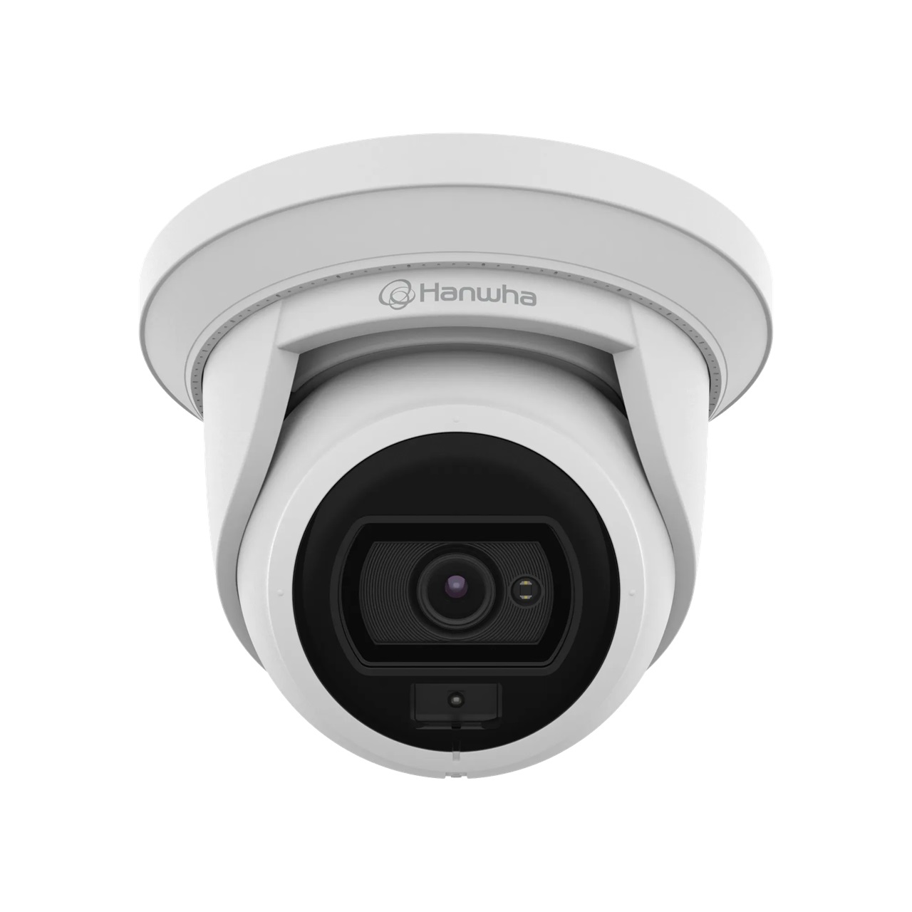 Hanwha Vision Dome Kamera ANE-L7012L 3,0mm A-Serie Überwachungskamera mit 4 Megapixel Auflösung. professionelle Kamera für außen