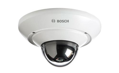 Bosch Dome  Kamera NUC-52051-F0E 1,19mm  Überwachungskamera mit 5 Megapixel Auflösung. professionelle Kamera für außen