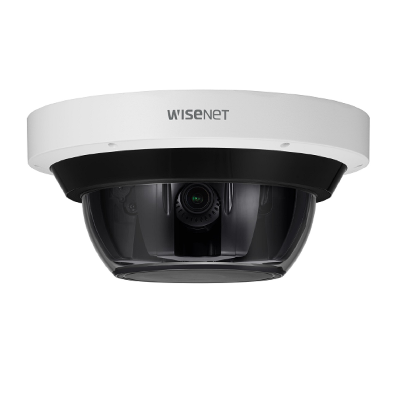 Hanwha Vision Dome  Kamera PNM-9085RQZ1 4,13 - 9,4mm P-Serie Überwachungskamera mit 5 Megapixel Auflösung. professionelle Kamera für außen
