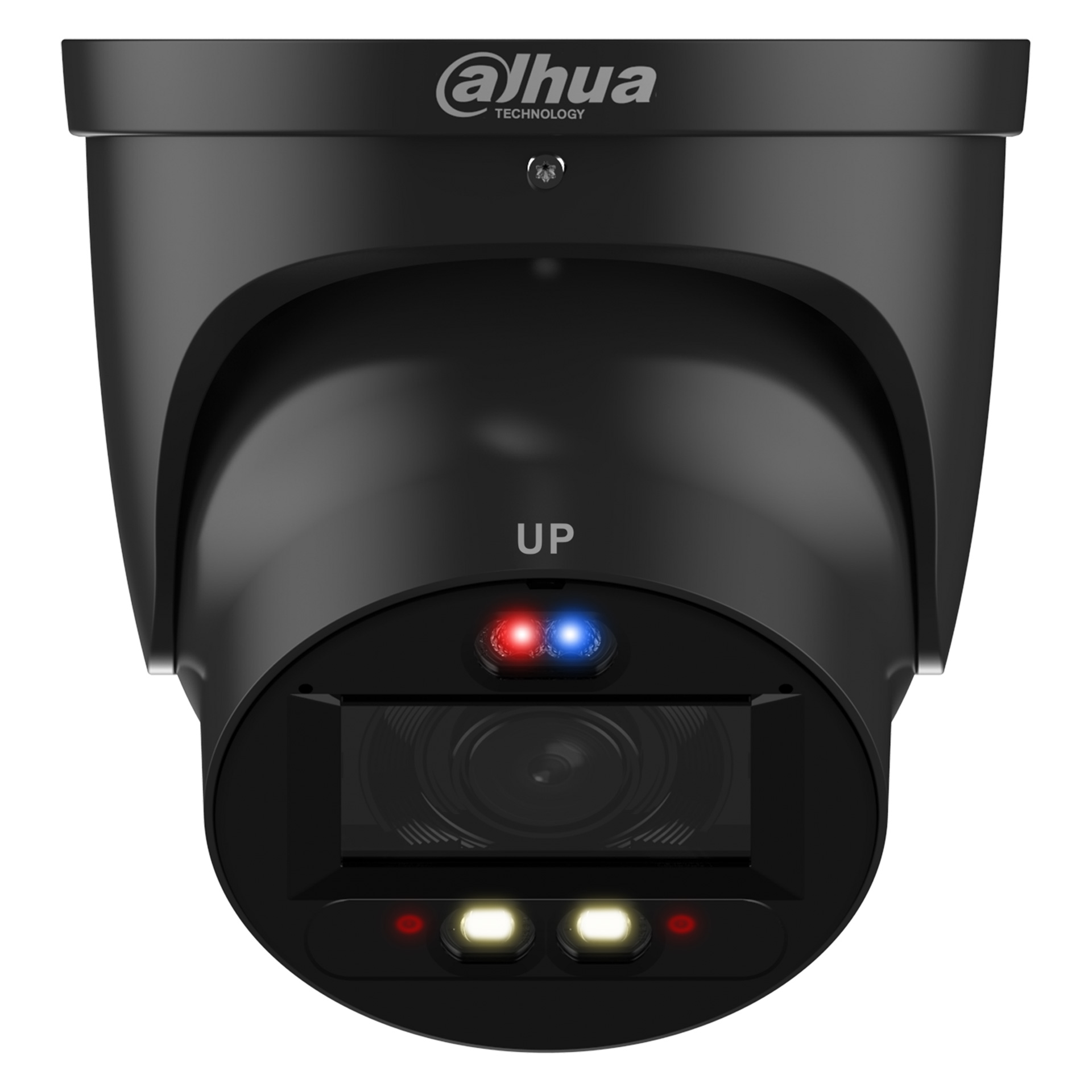 Dahua Turret Kamera DH-IPC-HDW3849HP-ZAS-PV-27135-S5-Black 2,7 - 13,5mm Wizsense Überwachungskamera mit 8 Megapixel Auflösung. professionelle Kamera für außen