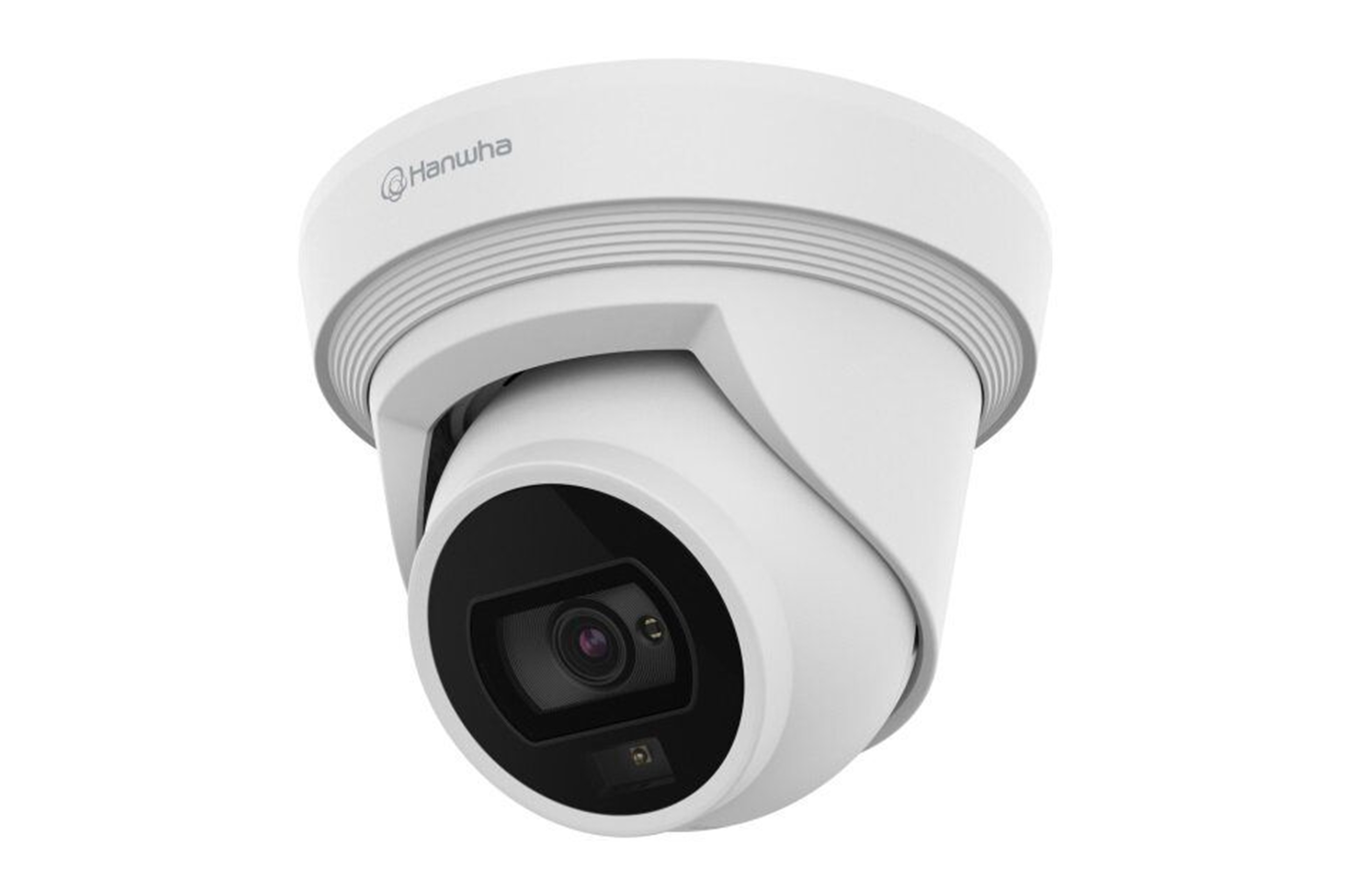 Hanwha Vision Dome  Kamera QNE-C9013RL 3,0mm Q-Serie Überwachungskamera mit 8 Megapixel Auflösung. professionelle Kamera für außen