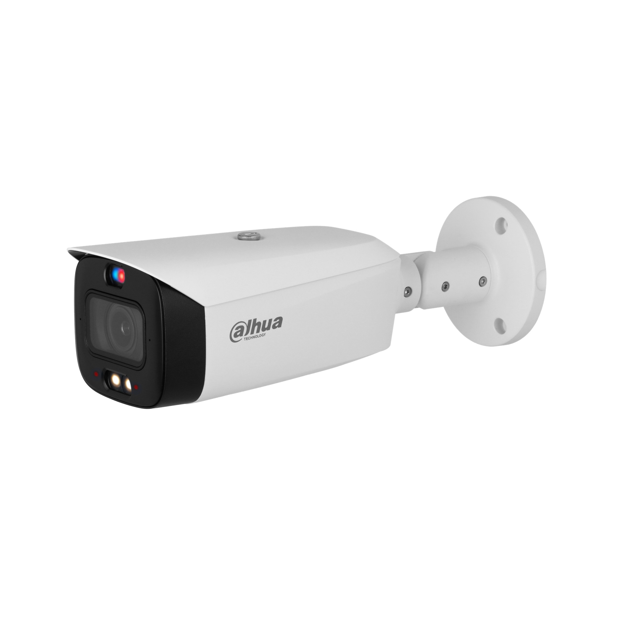 Dahua Bullet Kamera DH-IPC-HFW3849T1P-ZAS-PV-27135 2,7 - 13,5mm Wizsense Überwachungskamera mit 8 Megapixel Auflösung. professionelle Kamera für außen