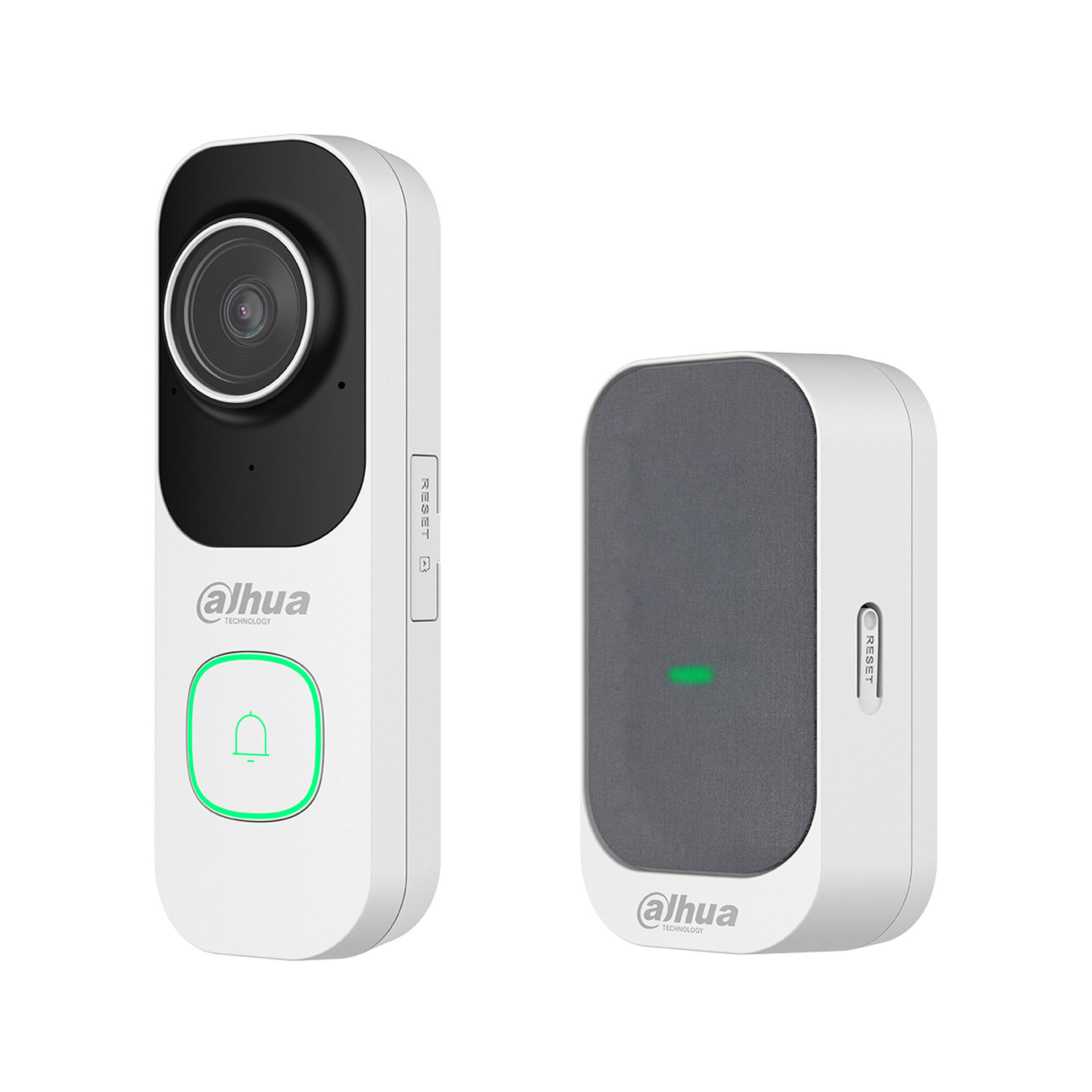 Dahua  Wlan Kamera DH-VDKP01-WG  Überwachungskamera mit 4 Megapixel Auflösung, Kamera für außen, professionelle Outdoor Wifi IP Kamera / Netzwerkkamera