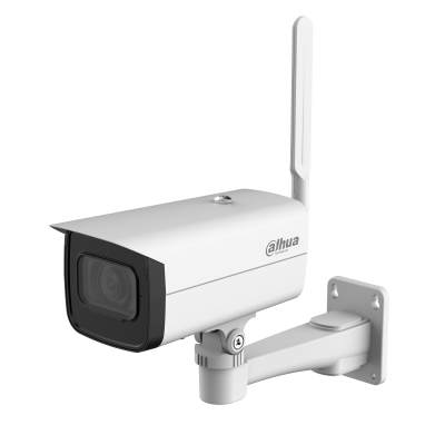 Dahua Bullet  Kamera IPC-HFW3241DFP-AS-4G-NL668-0280B 2,8mm Wizsense Überwachungskamera mit 2 Megapixel Auflösung. professionelle Kamera für außen