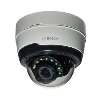Bosch Dome Kamera NDE-5502-AL 3mm - 9mm Überwachungskamera mit 2 Megapixel Auflösung. professionelle Kamera für außen