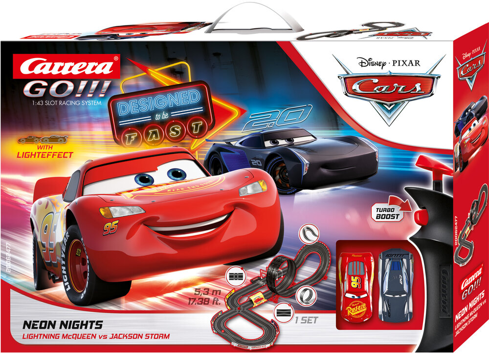|Disney·Pixar Cars - Neon Nights|