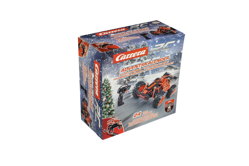 |2 4 GHz - Buggy - Advent Calendar 2.0|