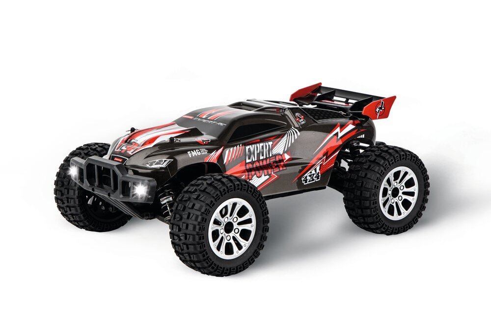 |2 4GHz Brushless Buggy - Carrera Expert RC|